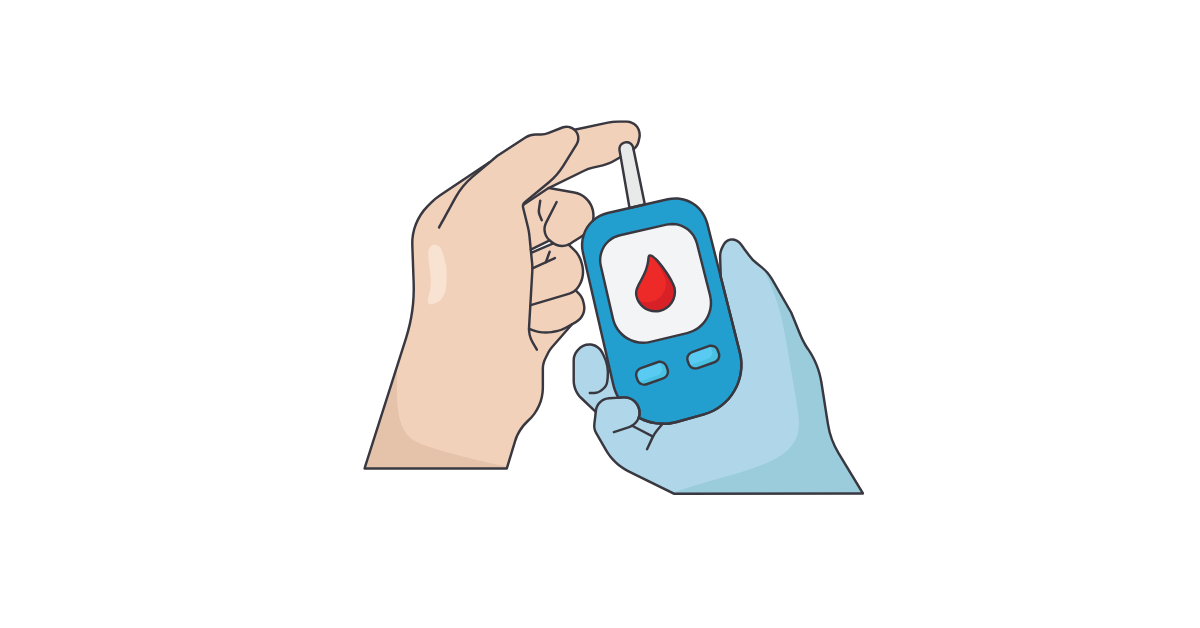 Control of Your Blood Sugar