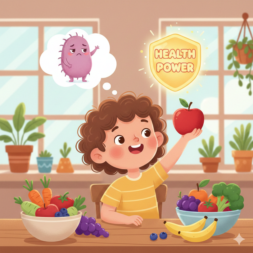 Kids Infection treatment